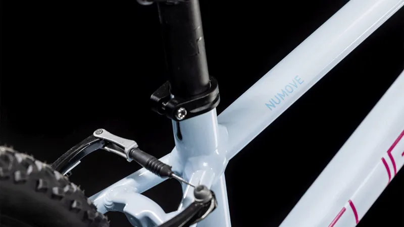 Cube Numove 160 in White / Pink-3